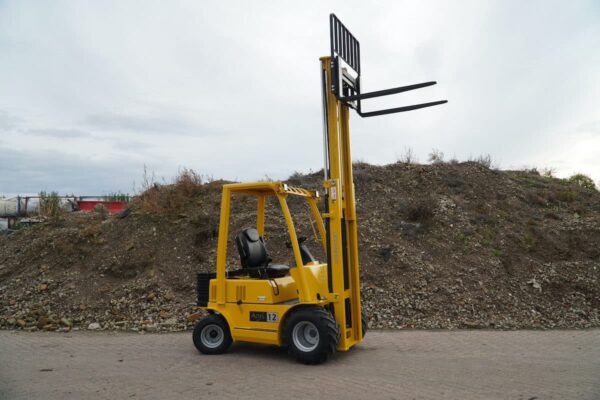 Eurotrac Agri12 – Bild 4