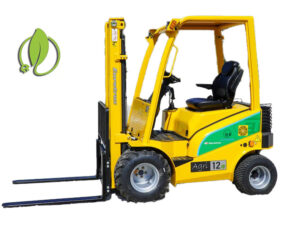 Eurotrac Agri-12E