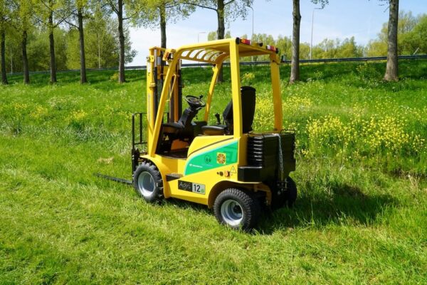 Eurotrac Agri-12E – Bild 3