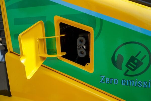 Eurotrac Agri-12E – Bild 21