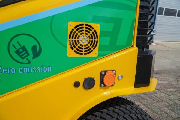 Eurotrac Agri-10E – Bild 7