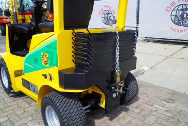 Eurotrac Agri-10E – Bild 8