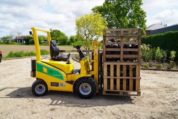 Eurotrac Agri-10E – Bild 3