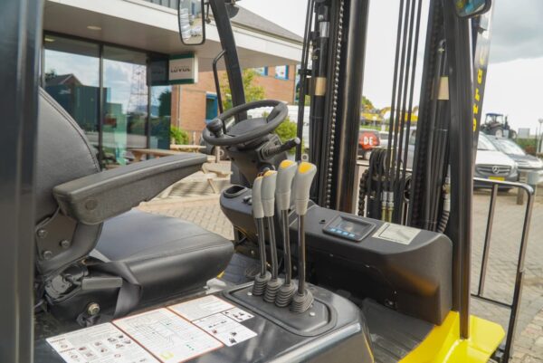 Eurotrac FD30-II – Bild 6