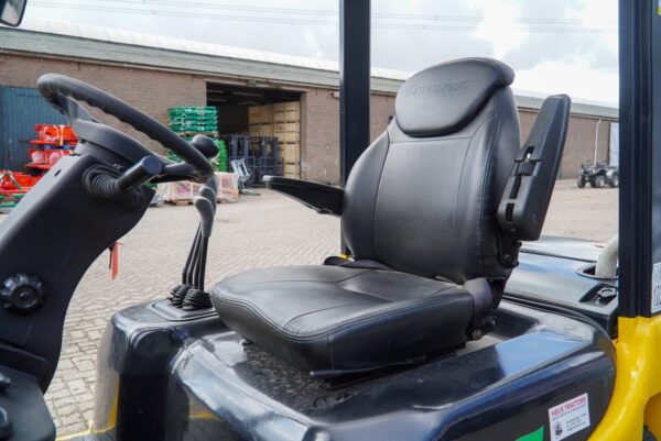 Eurotrac FD30-II – Bild 10