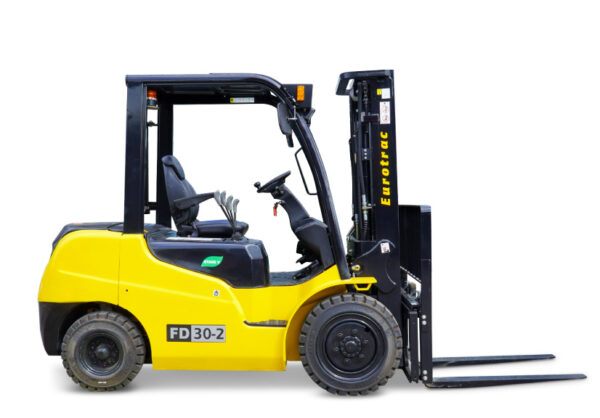 Eurotrac FD30-II