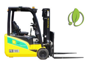 Eurotrac FE18 S- 2
