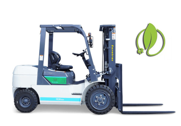 Eurotrac FE30-eco