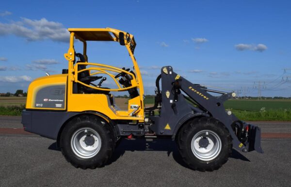 Eurotrac W13-CF – Bild 3