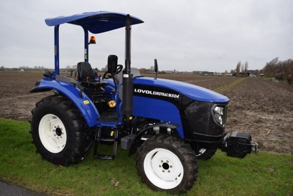 Eurotrac Lovol M504R