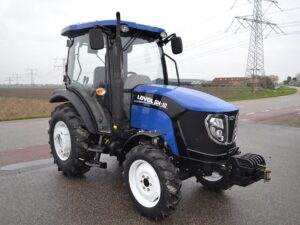 Eurotrac Lovol M504C