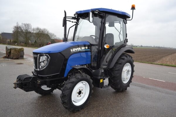Eurotrac Lovol M504C – Bild 6