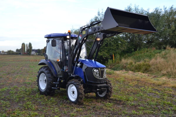 Eurotrac Lovol M504C – Bild 2