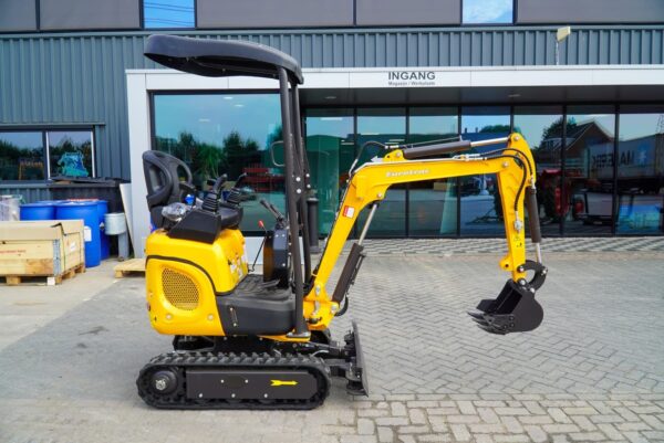 Eurotrac HE12 – Bild 4