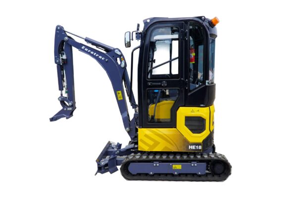 Eurotrac HE18-SR