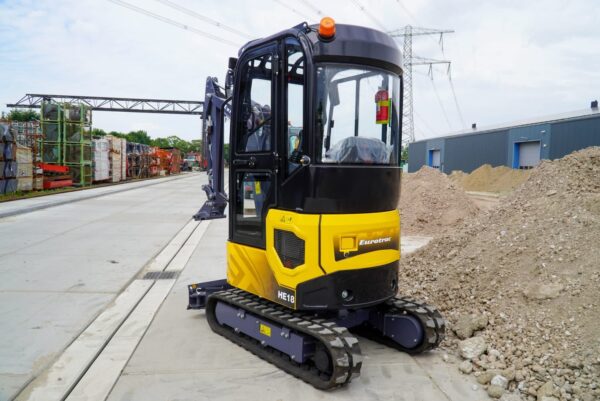 Eurotrac HE18-SR – Bild 5