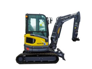 Eurotrac HE26-SR