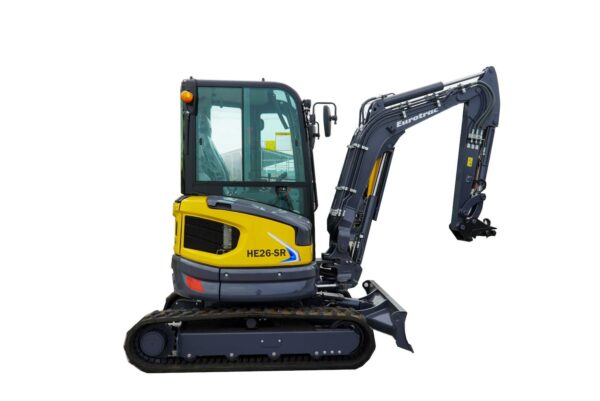 Eurotrac HE26-SR