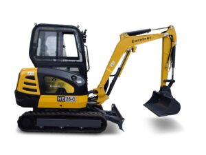 Eurotrac HE28 C