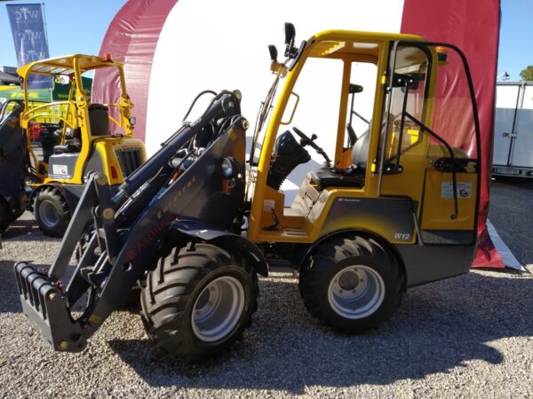 Eurotrac W12-S – Bild 2