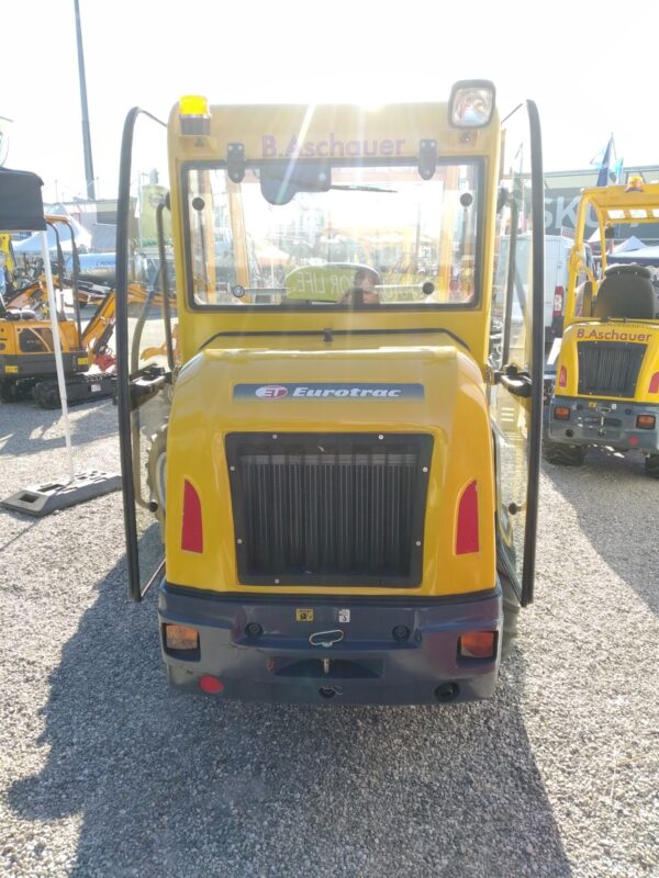 Eurotrac W12-S – Bild 5