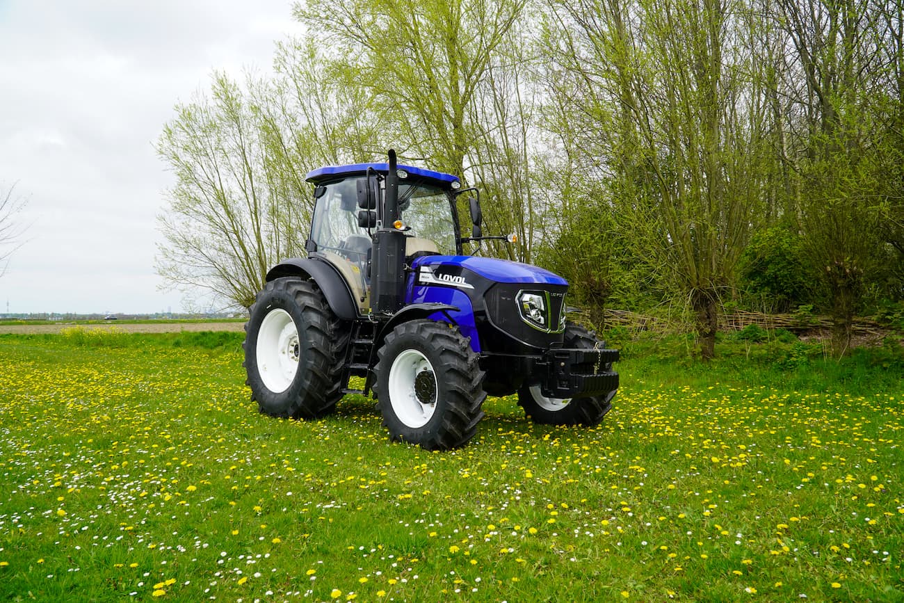 Eurotrac Lovol M1004 – Bild 2