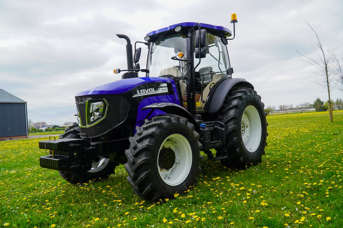 Eurotrac Lovol M1004