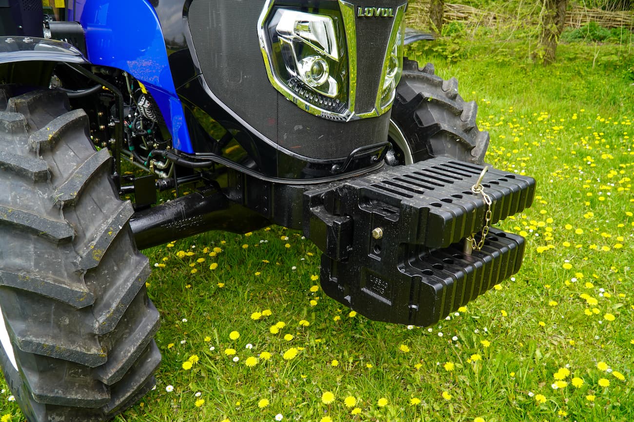 Eurotrac Lovol M1004 – Bild 8