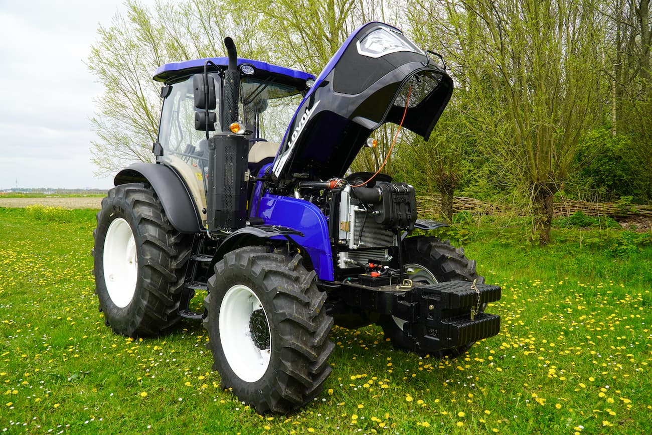 Eurotrac Lovol M1004 – Bild 9