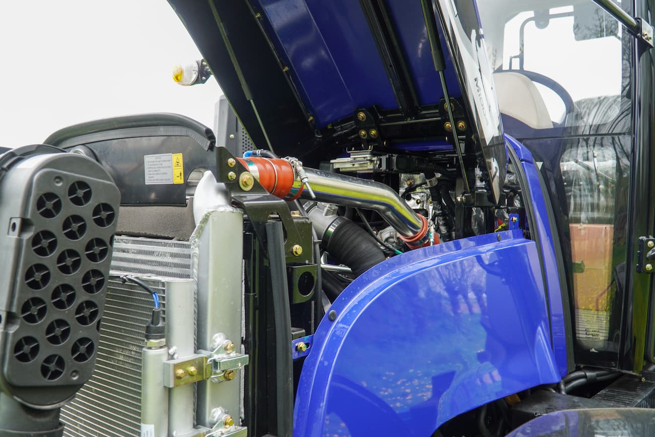 Eurotrac Lovol M1004 – Bild 11