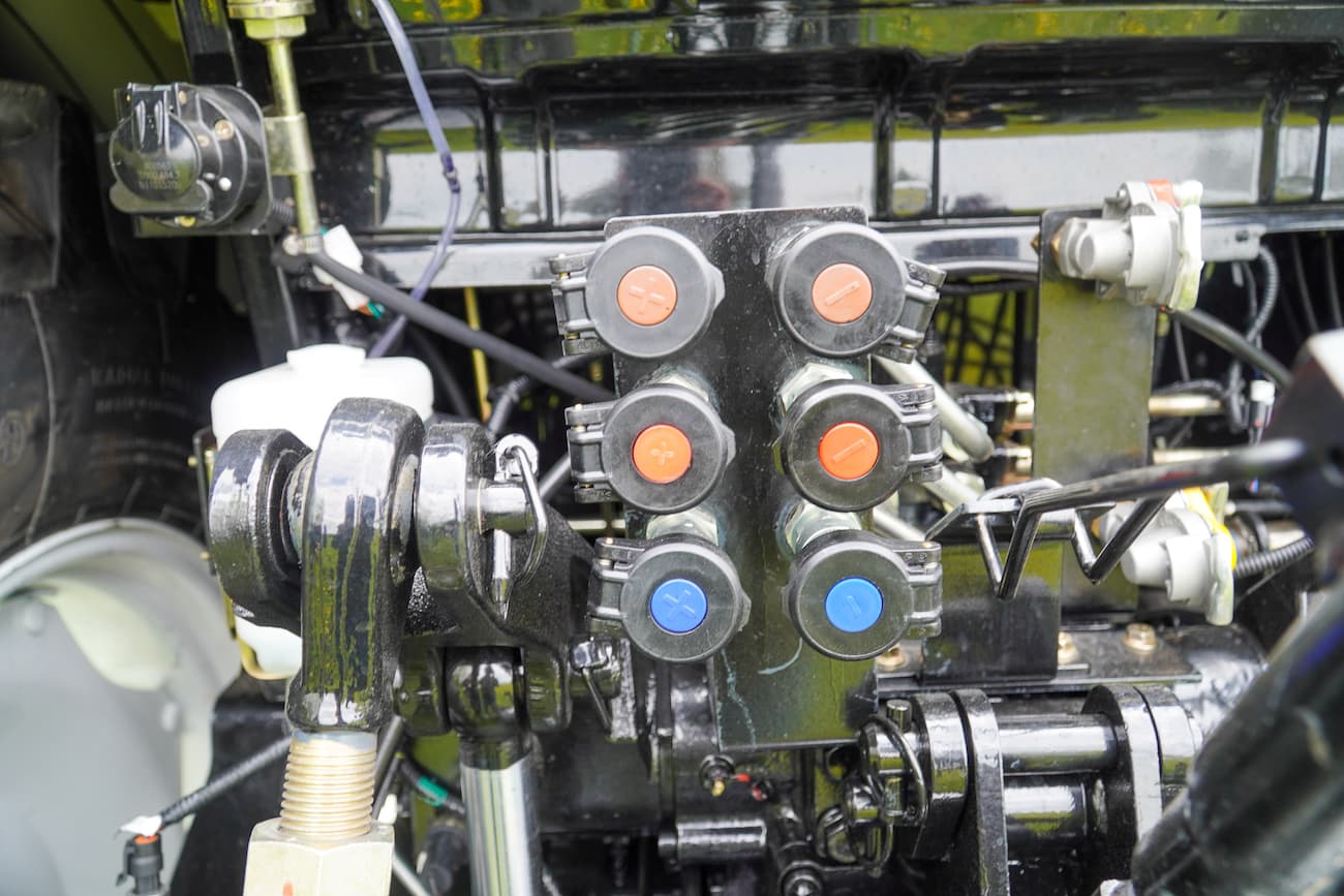 Eurotrac Lovol M1004 – Bild 14