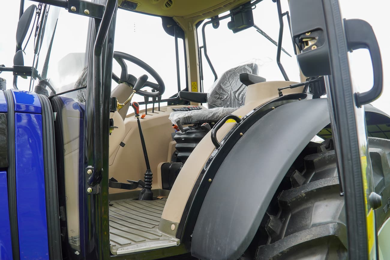 Eurotrac Lovol M1004 – Bild 15