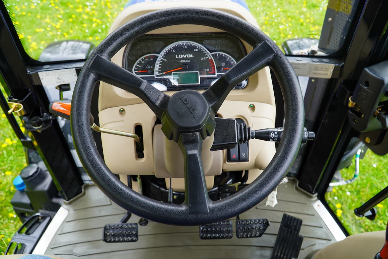 Eurotrac Lovol M1004 – Bild 18