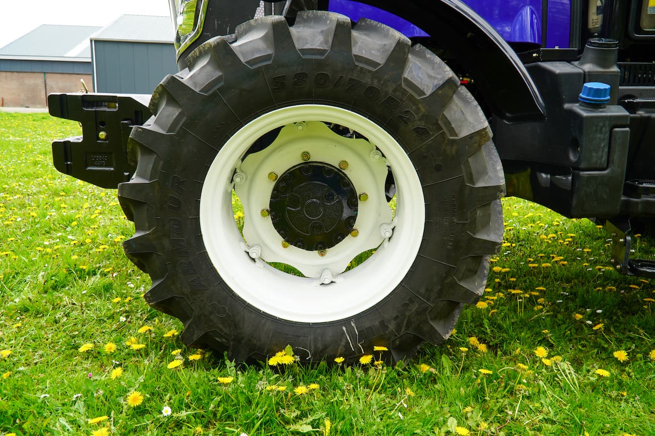 Eurotrac Lovol M1004 – Bild 25