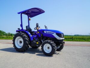 Eurotrac Lovol M404R