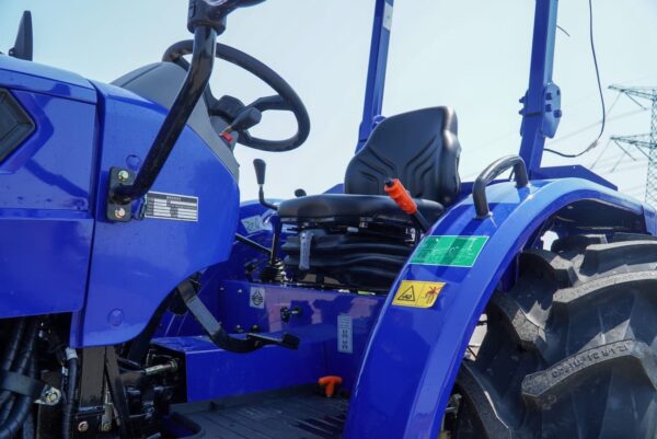 Eurotrac Lovol M404R – Bild 10