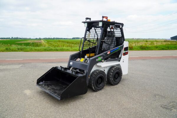 Eurotrac SK35E-eco – Bild 2