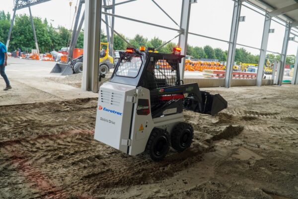 Eurotrac SK35E-eco – Bild 15