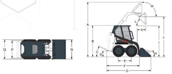 Eurotrac SK35E-eco – Bild 19