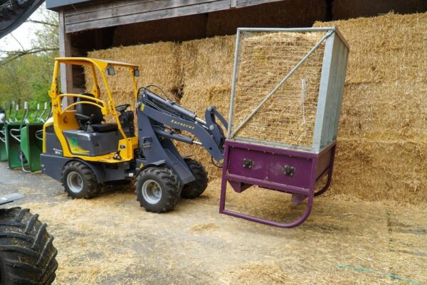Eurotrac W11-E – Bild 9