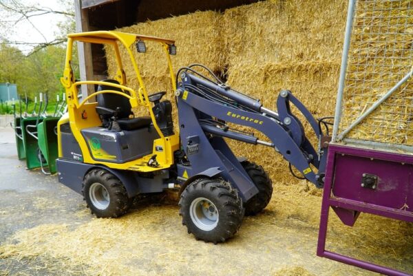Eurotrac W11-E – Bild 10