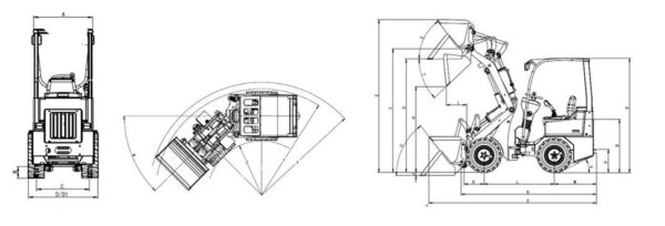 Eurotrac W11-E – Bild 11