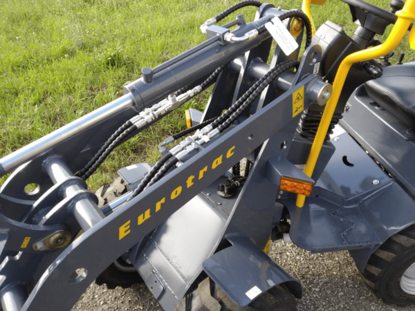 Eurotrac W10 – Bild 3