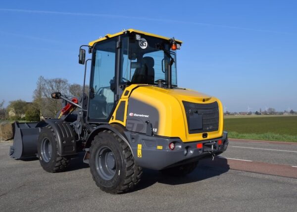 Eurotrac WL18 – Bild 8