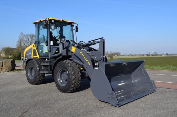 Eurotrac WL18 – Bild 7