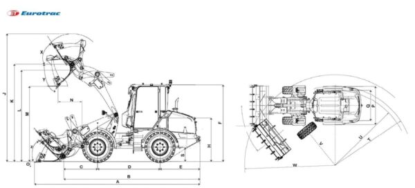 Eurotrac WL18 – Bild 26