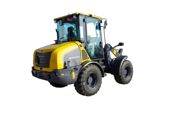 Eurotrac WL18 – Bild 3