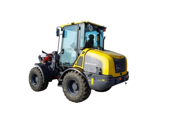Eurotrac WL18 – Bild 4